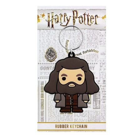 Μπρελόκ Harry Potter's Hagrid Chibi