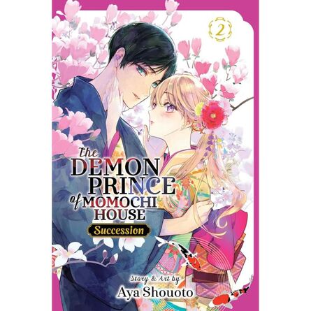The Demon Prince of Momochi House: Succession Vol. 2