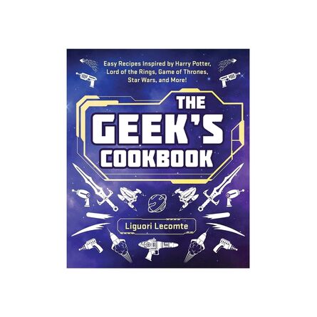 The Geek's Cookbook