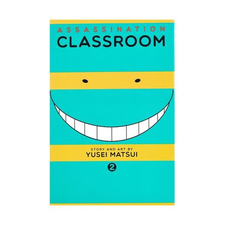 Assassination Classroom Vol.02