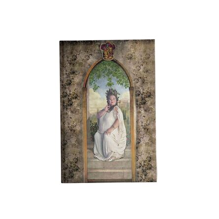 Ημερολόγιο Harry Potter Gryffindor Common Room Password