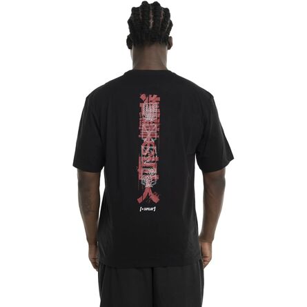 Attack On Titan Titans Black T-Shirt
