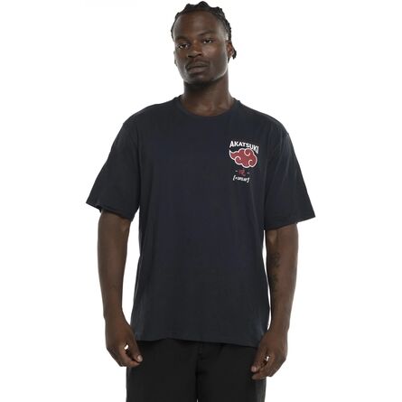 Naruto Akatsuki T-shirt Blue