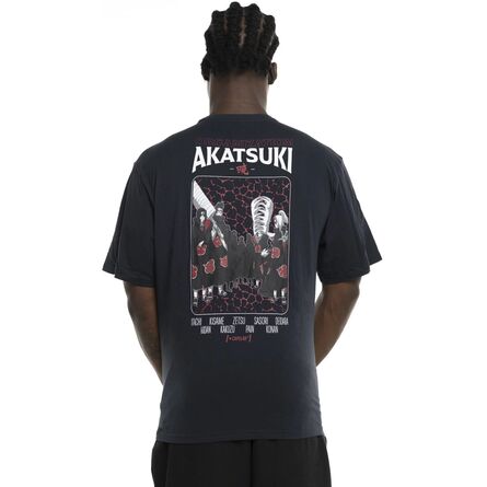 Naruto Akatsuki T-shirt Blue