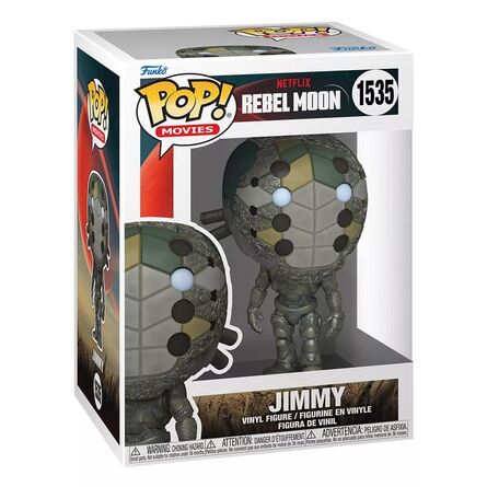 Φιγούρα Funko Pop! Rebel Moon (2023) - Jimmy