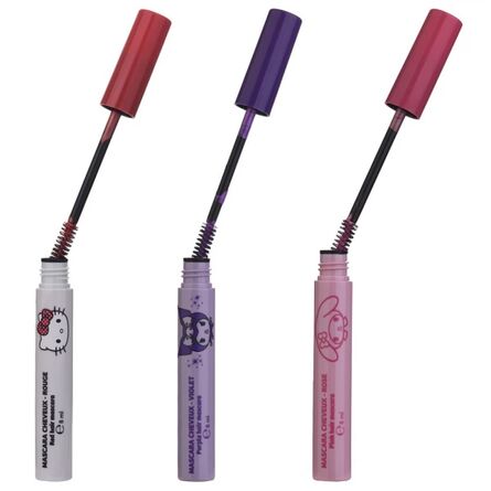 Hello Kitty Hair Mascara (1 Tεμάχιο) (Τυχαία Επιλογή)