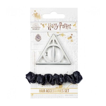 Σετ Λαστιχάκια Μαλλιών Harry Potter Deathly Hallows