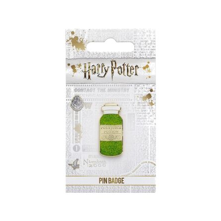 Harry Potter Polyjuice Pin Badge