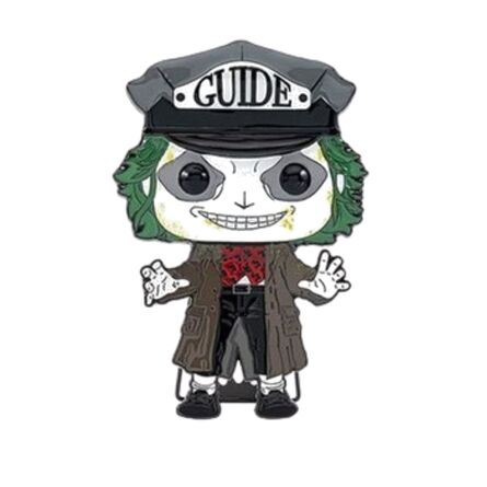 Funko Pop! Large Pin Beetlejuice