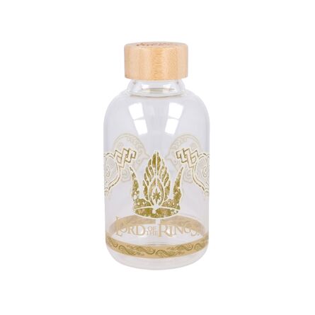 Μπουκάλι Lord Of The Rings Small Γυάλινο