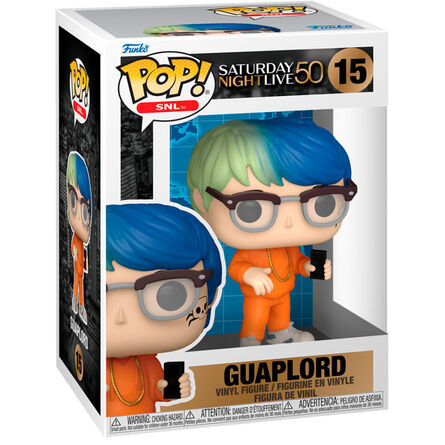 Φιγούρα Funko Pop! Saturday Night Live 50th Anniversary - GuapLord