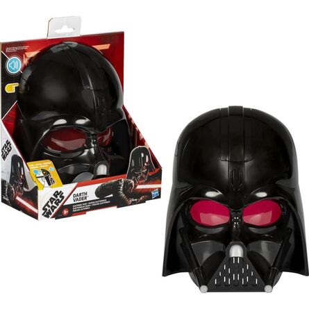 Hasbro Disney: Star Wars Darth Vader Electronic Mask (F9498)