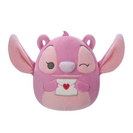 Λούτρινο Squishmallow Angel Valentine