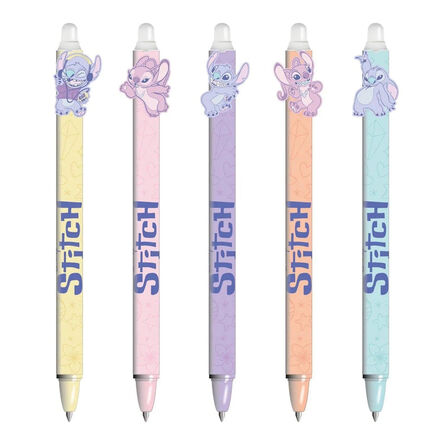Στυλό Stitch Planetary Erasable Gel Pen 1τμχ Τυχαία Επιλογή