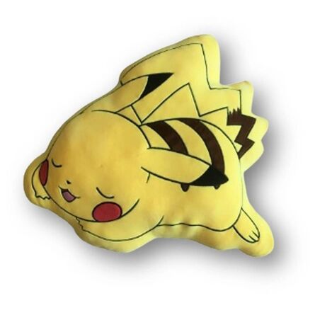 Μαξιλάρι Pokemon Piakatchu Cushion Emboidered