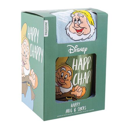 Κούπα με Κάλτσες Disney Snow White Happy Mug and Socks