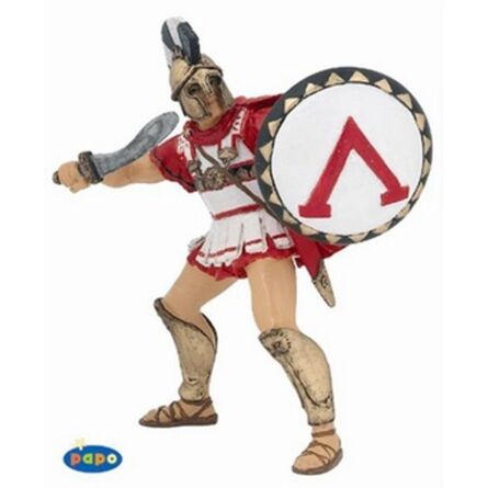 Φιγούρα Papo 39820 Spartan Hoplite
