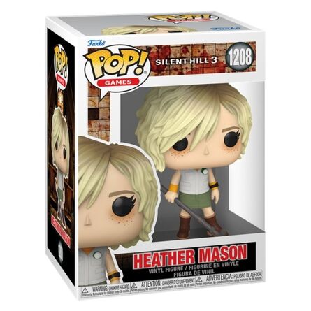 Φιγούρα Funko Pop! Silent Hill 3 - Heather Mason