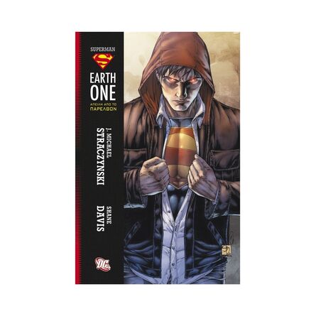 Superman Earth One: Απειλή από Το Παρελθόν