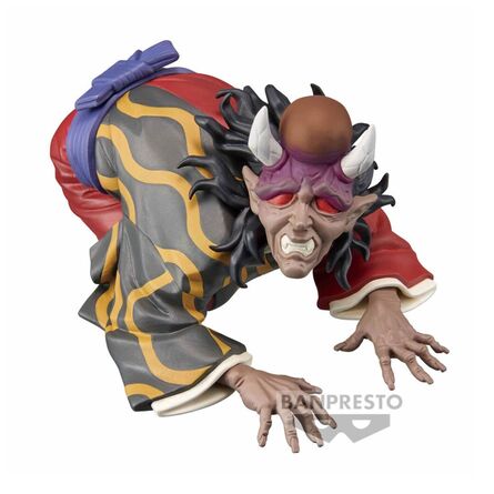 Φιγούρα Banpresto Demon Series: Demon Slayer Kimetsu No Yaiba Hantengu (Ver.B)