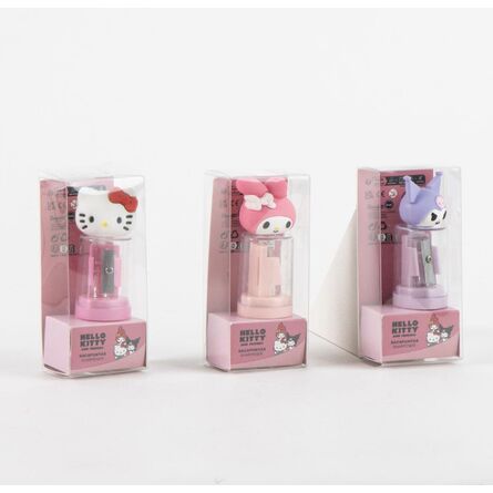 Ξύστρα Hello Kitty  (Τυχαία Επιλογή/ 1pcs)