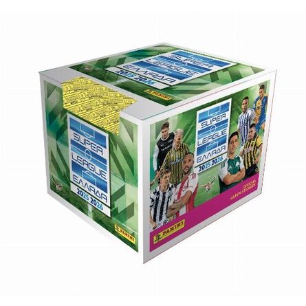 Panini Superleague 2026 Sticker (1pc)