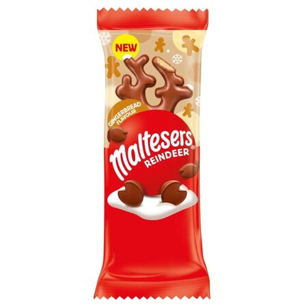 Maltesers Reindeer Gingerbread Christmas