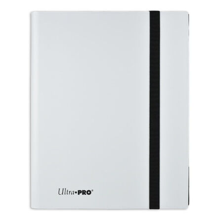 Binder Ultra PRO Eclipse 9 Θέσεων Arctic White