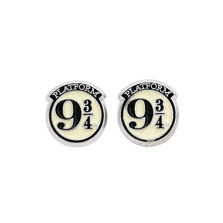 Σκουλαρίκια Harry Potter 9 3/4 Stud Earrings