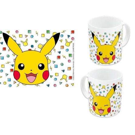 Κούπα Pokemon Picachu Confetti