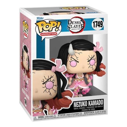 Φιγούρα Funko Pop! Demon Slayer Nezuko Kamado (Demon Form)