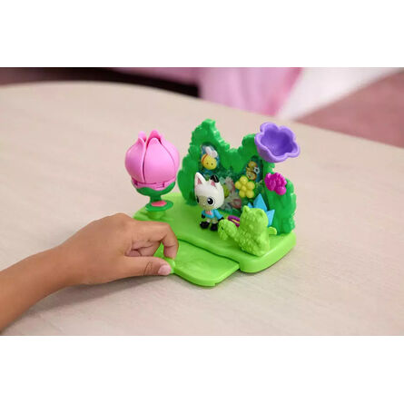 Μινιατούρα Spin Master Gabby's Dollhouse Movie: Garden Story Set (6074117)