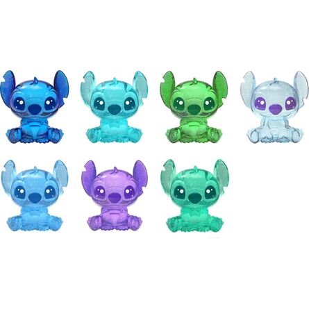 Giochi Preziosi Disney: Stitch - Ζουληχτές Φιγούρες σε Κάψουλα (Random) (TTC53000)