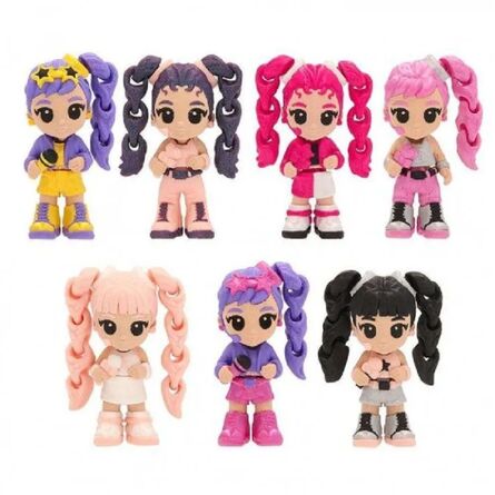 Μίνι Φιγούρα Giochi Preziosi: K-Pop Idols - Figure (KPP04000) 1τμχ Τυχαία Επιλογή
