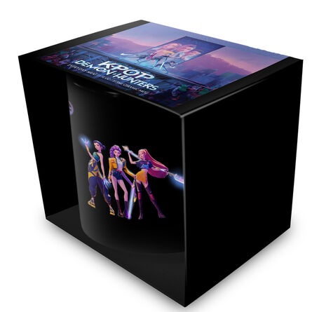 K-Pop Demon Hunters Huntrix Mug