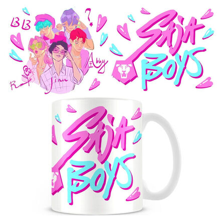 Κούπα K-Pop Demon Hunetrs Mug Random (1pc) 1τμχ Τυχαία Επιλογή