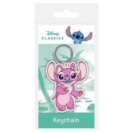 Μπρελόκ Lilo and Stitch -Angel Keychain