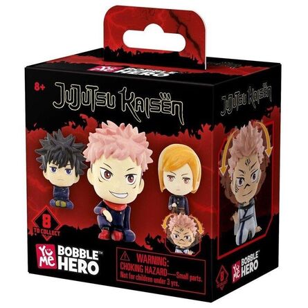 Jujutsu Kaisen Bobble Hero Series 2 (1pc) Random