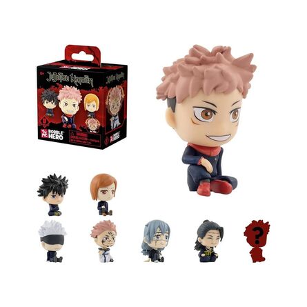 Jujutsu Kaisen Bobble Hero Series 2 (1pc) Random