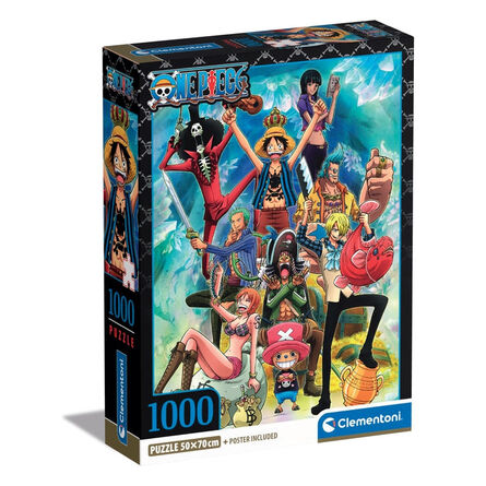 Παζλ One Piece Puzzle 1000pcs