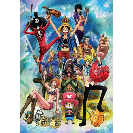 Παζλ One Piece Puzzle 1000pcs