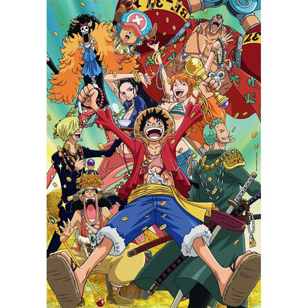 Παζλ One Piece Puzzle 1000pcs