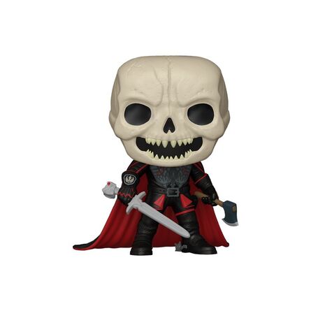 Φιγούρα Funko Pop! Sleepy Hollow - Headless Horseman (Chase is Possible)