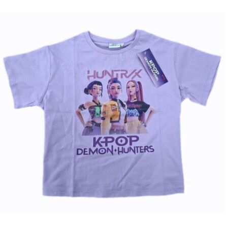 KPop Demon Hunters Huntrix T-shirt