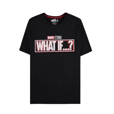 What If...?Logo T-Shirt
