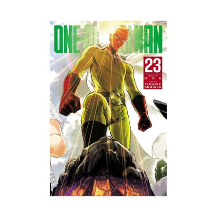 One-Punch Man Vol.23