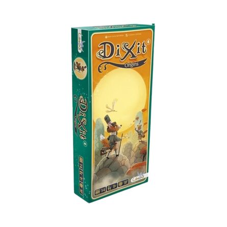 Dixit 4 - Origins