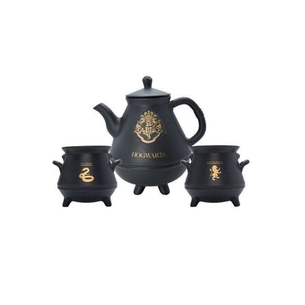 Σετ Τσαγιού Harry Potter 3D Mug Cauldron And Teapot