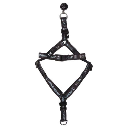 Star Wars Darth Vader Dog Harness (Slim)