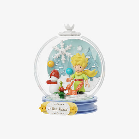 Τουβλάκια Pantasy The Little Prince Winter Melody Building Block